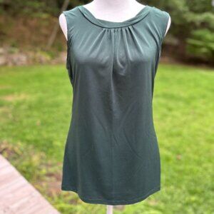 Ann Taylor Sleeveless Top - M
